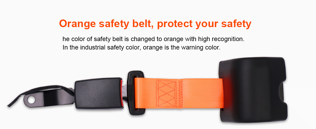 PR-SA600 Forklift Seatbelt Alarm